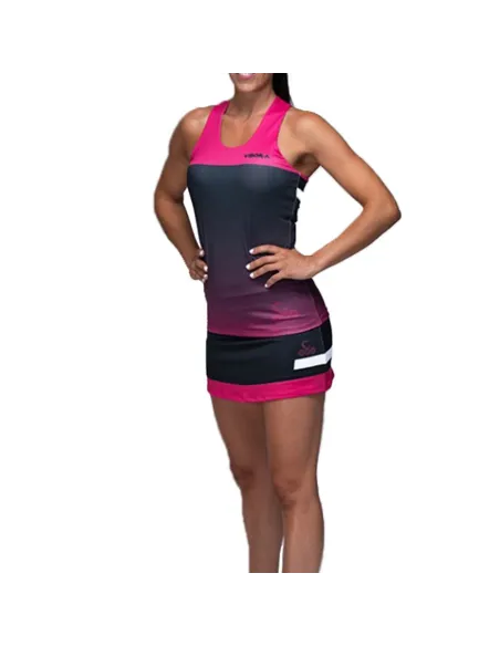 CAMISETA MUJER VIBOR-A DIVA LETHAL 41253.B06 | Ofertas de pádel